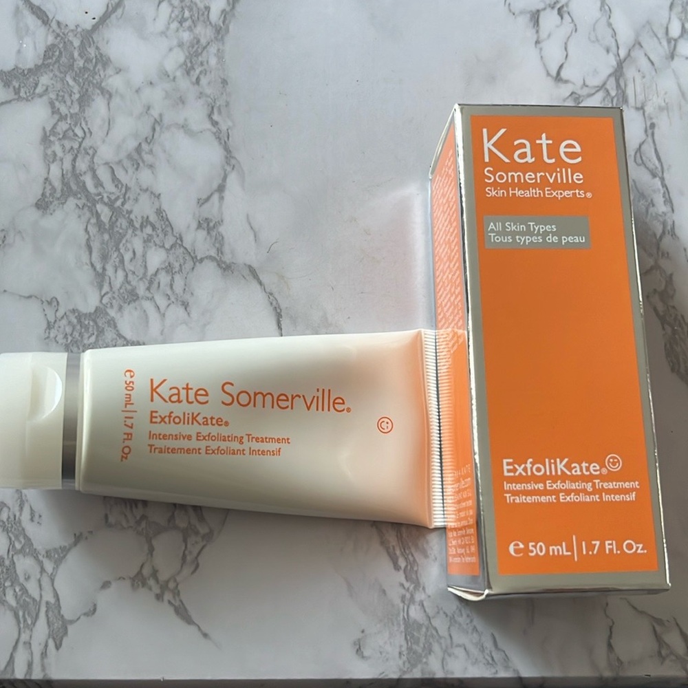 Kate Somerville Exfolikate